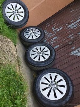 elektrony 5x112 r17 mercedes