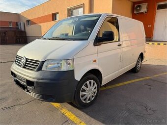 Volkswagen Transporter T5 1,9 TDi