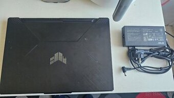 Herný notebook Asus Tuf Gaming F15 - aj vymením