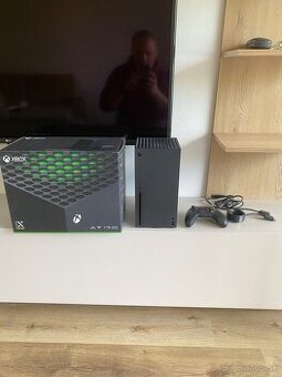 Xbox serie X 1Tb