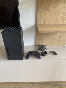 Xbox serie X 1Tb