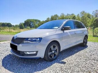 Škoda Rapid - Monte Carlo 1.0tsi 81kw, PANORAMA