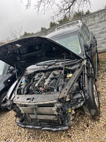 VW Touareg 2.5TDI a 5.0TDI diely