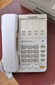 Telefón na pevnú linku PANASONIC KX-T2315CE