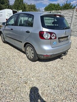 Rozpredám VW Golf V Plus 1.4FSI 66kw BLN
