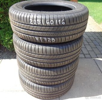 205/60R16 Michelin nove demo letne pneu
