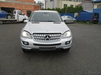 Mercedes ML 320 CDI diely