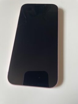 Krásny Iphone 15 White 128GB