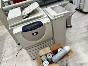 Xerox work centre pro 165 - kopírka - tlačiareň