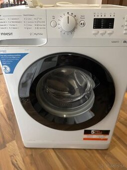 Indesit pracka 6kg