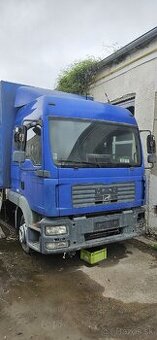 MAN TGL 8.210 4X2BL