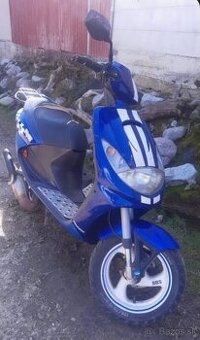 Peugeot Vivacity 50