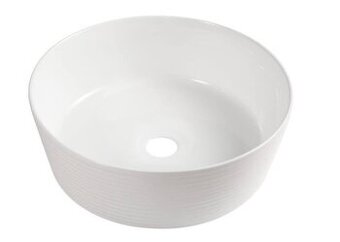 Umývadlo na dosku 40cm + zátka