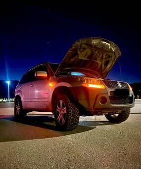 Suzuki Grand Vitara 1.9 DDIS