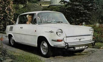 Škoda mbx