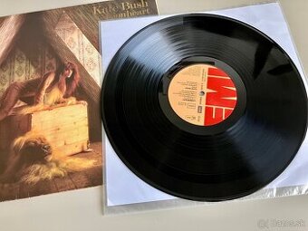 LP Kate Bush - Lionheart