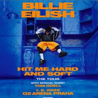 Billie Eilish - HIT ME HARD AND SOFT