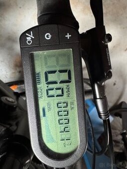 BMW elektricky bicykel