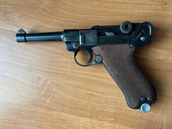 Mauser P08