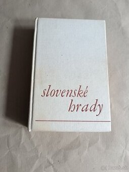 Ľudovít Janota: Slovenské hrady 1974