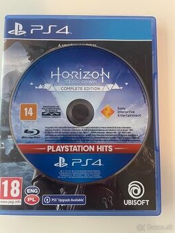 Horizon Zero Dawn PS4