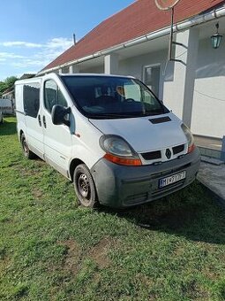 Renault trafic 1.9 cdti
