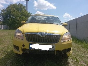 Rozpredám skoda