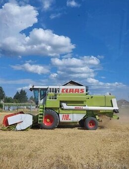 Predam kombajn Claas Dominator 118 sl maxi