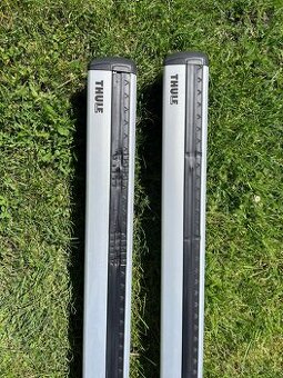 Thule wingbar evo, octavia combi III