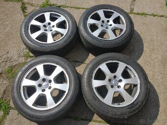 Predam orig r17 alu na volvo XC60 225/55 r17 97V