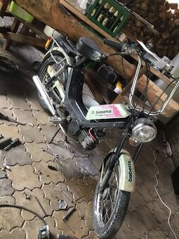 Babetta 210