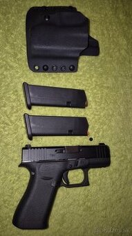 Glock 43 x rail