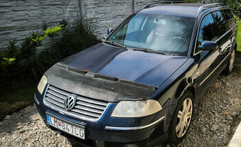 Predám vw passat 1,9 TDI 2004 360000km