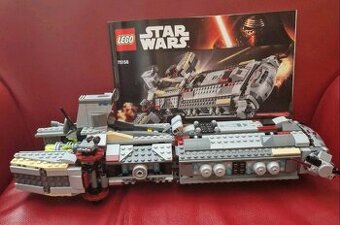 Bojová fregata rebelov od LEGO Star Wars 75158