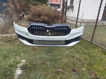 skoda Fabia 4 diely