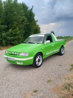 Škoda Felicia PickUp 1.3