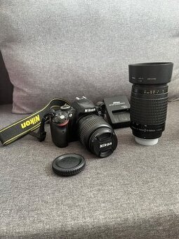 Nikon D3200