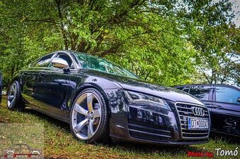 Audi A7 Sportback 3.0 TDI quattro S tronic