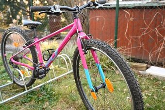 Predám Superior F.l.y. 27 Gloss Purple/Neon Turquoise