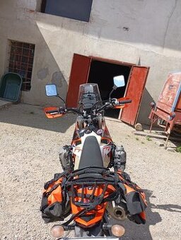 KTM EXC F 500
