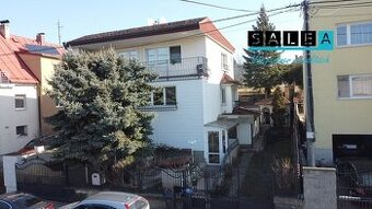 EXKLUZÍVNE NA PREDAJ  RODINNÝ DOM - VILA V PREŠOVE VÝBORNÁ  - 1