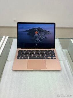 ZÁRUKA | MacBook Air 2020 Gold Rose