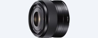 Sony E 35 mm F1,8 OSS