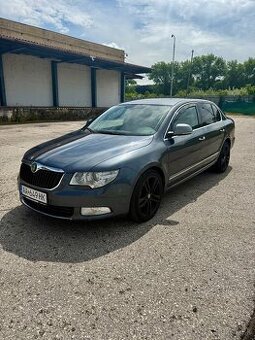 Predam Skoda Superb 2.0tdi DSG