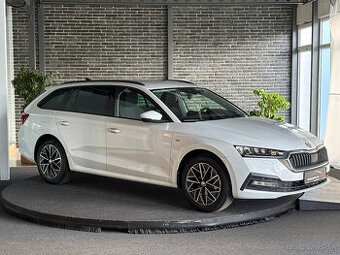 Škoda Octavia Combi 1.5 TSI ACT Style