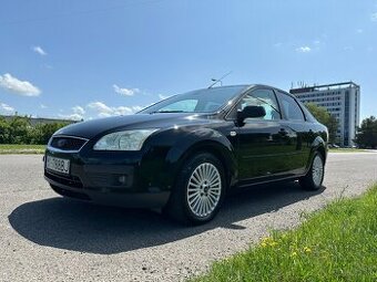 Ford focus 1.6 benzín