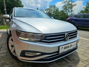 Volkswagen Passat Variant 2.0 TDI 4x4 DSG - 1