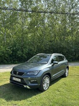 Seat Ateca 2.0 TDI CR Xcellence 4Drive DSG/7 EU6 len 74000km