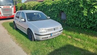 Volkswagen Golf 1,9Tdi 81kw