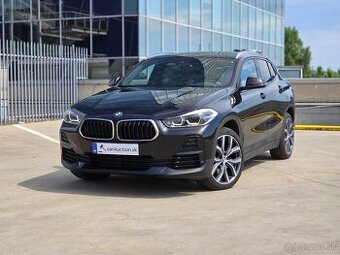 BMW X2 xDrive20d Luxury 2023, 39 020km, Záruka